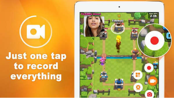 1 - டியு ரெக்கார்டர் (DU Recorder):