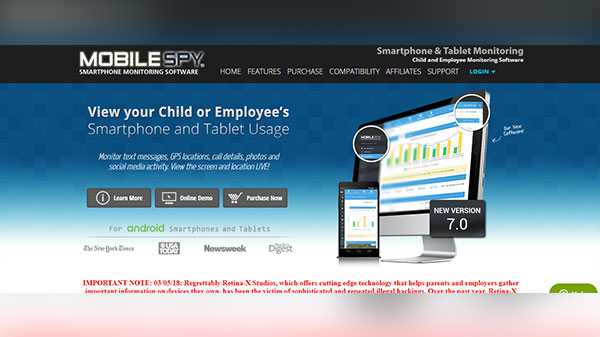 மொபைல் ஸ்பை