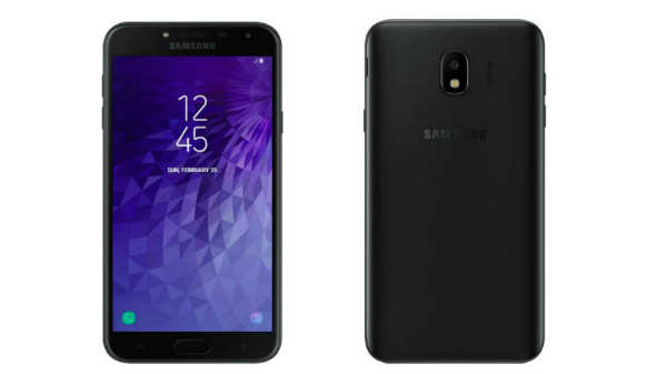 சாம்சங் கேலக்ஸி ஜே4 :