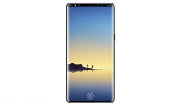 சாம்சங் கேலக்ஸி நோட் 9 :