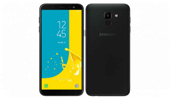 சாம்சங் கேலக்ஸி ஜே6: