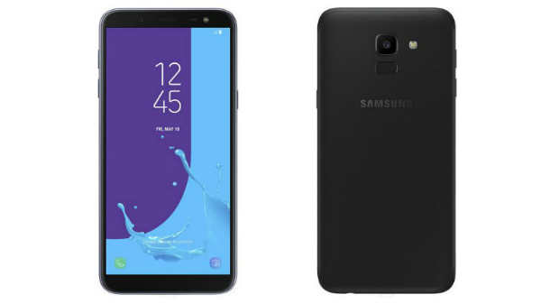 கேலக்ஸி ஜே6 கேமரா: