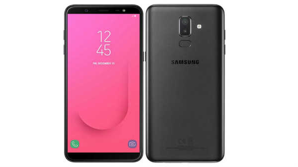 சாம்சங் கேலக்ஸி ஜே8: