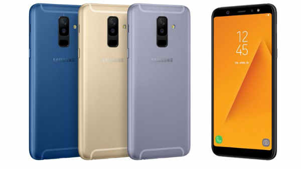 கேலக்ஸி ஜே8 சேமிப்பு: