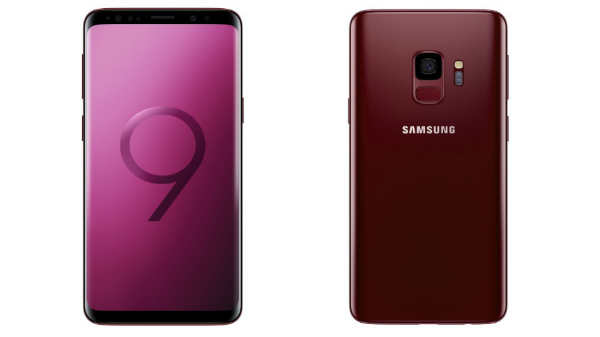  கேலக்ஸி எஸ்9 மற்றும் கேலக்ஸி எஸ்9+: