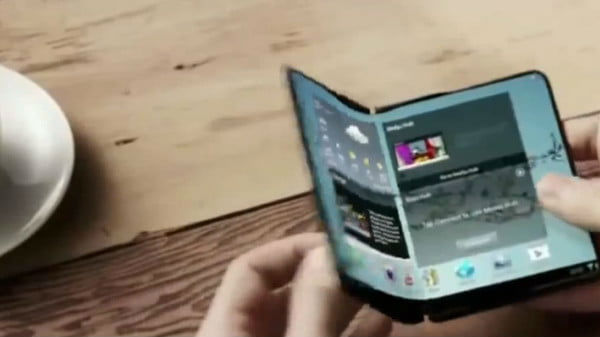 ஃபோல்டபிள் டைப் சாம்சங் கேலக்ஸ் எஸ்10 அறிமுகமாவது எப்போது?