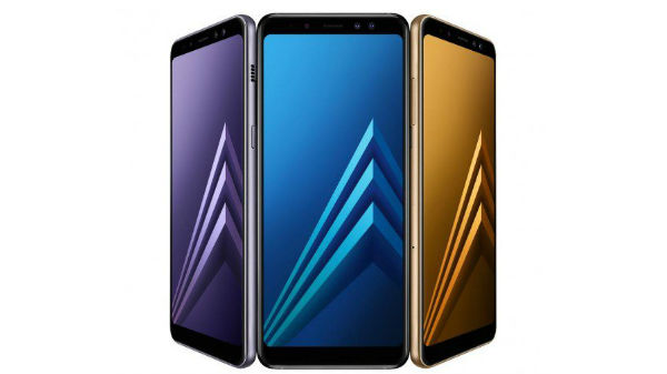 கேலக்ஸி ஏ6 ப்ளஸ்