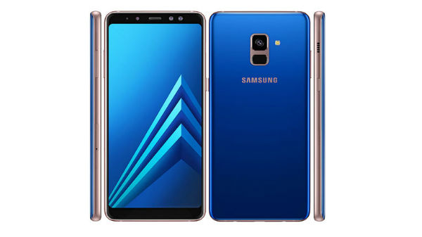 சாம்சங் கேலக்ஸி ஏ8 ப்ளஸ்