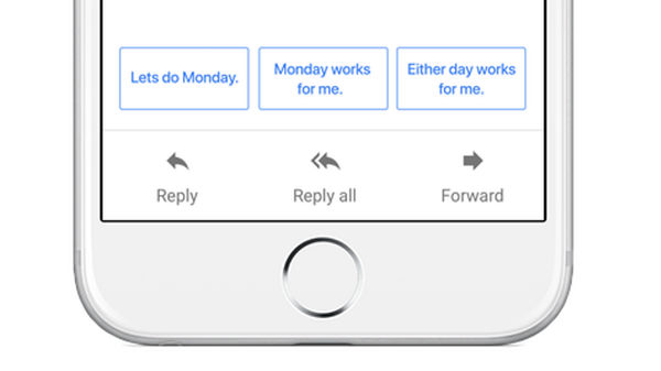 02. ஸ்மார்ட் ரிப்ளைஸ்: