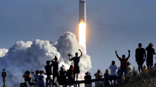 ஸ்பேஸ்எக்ஸ்-க்கு 14 ஆண்டுகள்; இஸ்ரோவிற்கு.? 