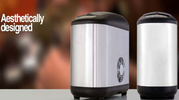 “SwiftChill” சாதனத்தின் அமைப்பு