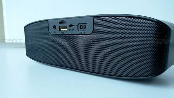 டேக் லூப் வயர்லெஸ் ஸ்பீக்கர்: அறைக்கு உள்ளே பயன்படுத்த சிறந்தது.!