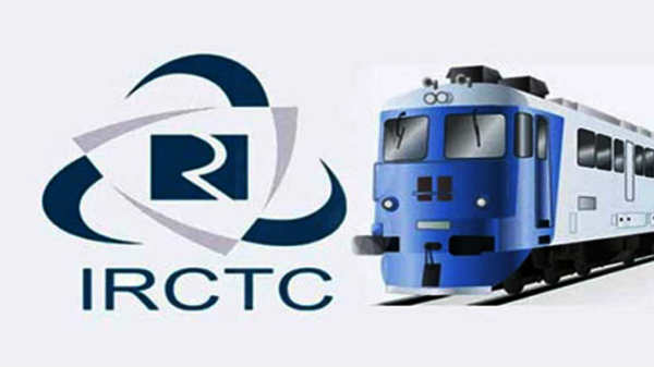 ஐஆர்சிடிசி இணையதளம்