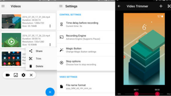 3 - ஸ்கிரீன் ரெக்கார்டர் (Screen Recorder)