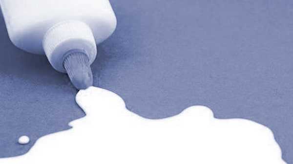   உறுதியான பசையை பயன்படுத்தலாம்: