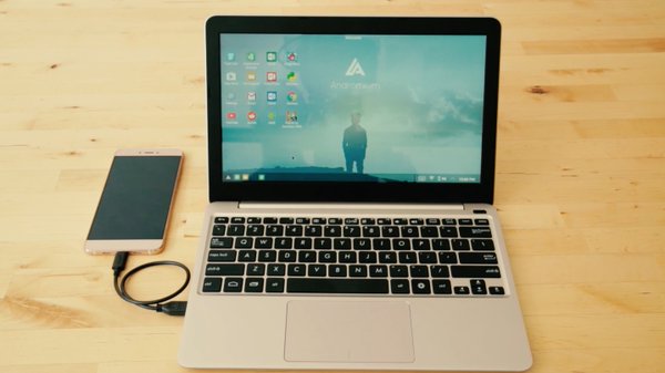 ஆன்ட்ராய்டு போன் தகவல்களை கம்ப்யூட்டருக்கு அனுப்புவது எப்படி?