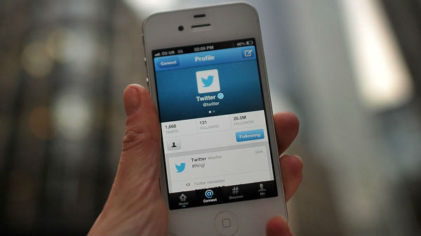 டுவிட்டர் நிறுவனம்: