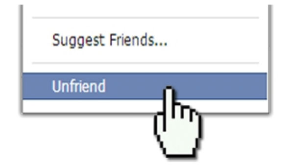 07. குறிப்பிட்ட எண்ணைக்கையிலான பேஸ்புக் நண்பர்களை நீக்க வேண்டும்.!