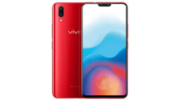 விவோ எக்ஸ்21.!