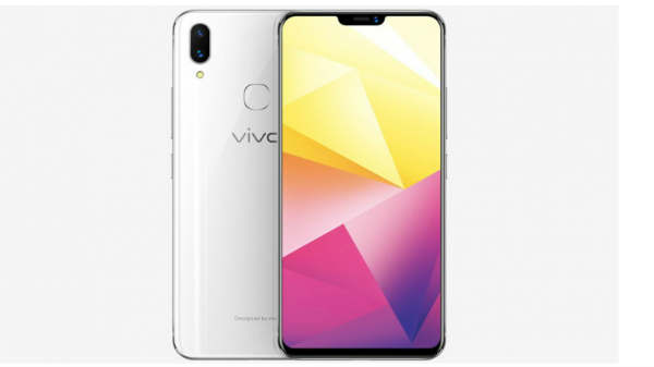 டூயல் கேமராவுடன் அசத்தலான விவோ எக்ஸ்21ஐ அறிமுகம்.!