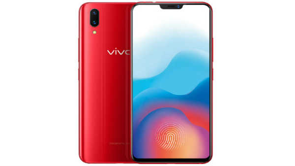 மே 29: டூயல் கேமராவுடன் களமிறங்கும் விவோ X21 UD.!