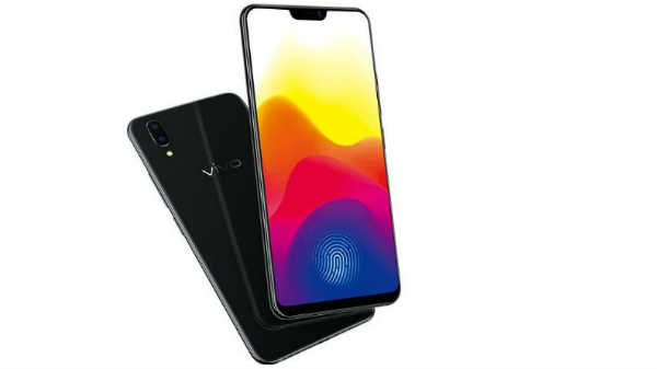 மே 29: டூயல் கேமராவுடன் களமிறங்கும் விவோ X21 UD.!