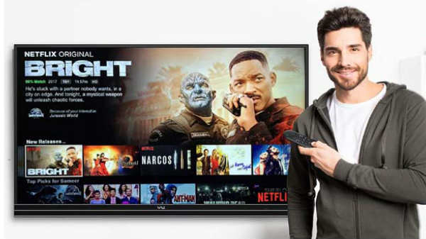 Vu அண்ட்ராய்டு UHD 4K டிவி பற்றி விரும்பாத காரணிகள்: 