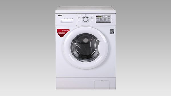 எல்ஜி 6 கிலோ ஆட்டோமெட்டிக் வாஷிங் மெஷின் வெள்ளை