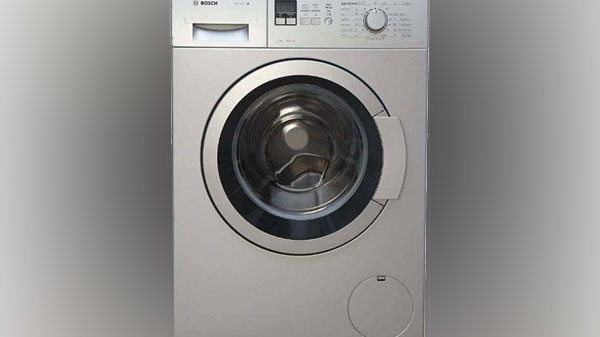 போஸ்ச் 7 கிலோ முழுமையாக தானியங்கி சில்வர் வாசிங்மெஷின் (WAK24168IN)