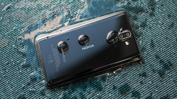 நோக்கியா 8 சிரோகோ