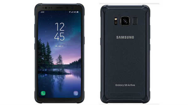 சாம்சங் கேலக்ஸி எஸ்8 ஆக்டிவ்