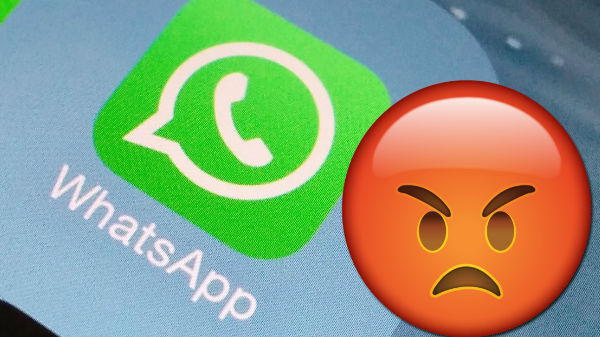 பிளாக் செய்யபட்ட எண்ணில் இருந்து மெசேஜ்.!