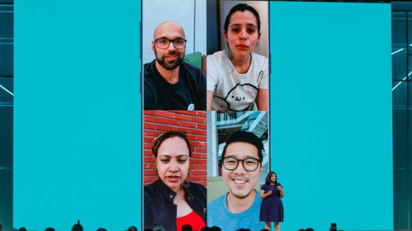 ஒரே நேரத்தில் எத்தனை பேருடன் பேசலாம்.?