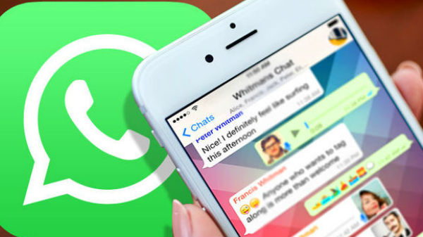 வாட்ஸ்ஆப் 2.18.210 வெர்ஷனில் காணப்பபட்டுள்ளன.!