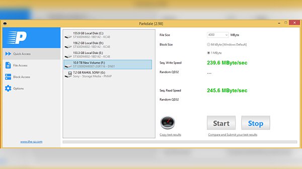 சீகேட் பர்ராகுடா புரோ 12 டிபி ஹார்ட் டிஸ்க் : விமர்சனம்.!