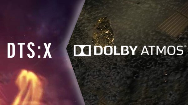 டால்பி அட்மாஸ்(Dolby Atmos)