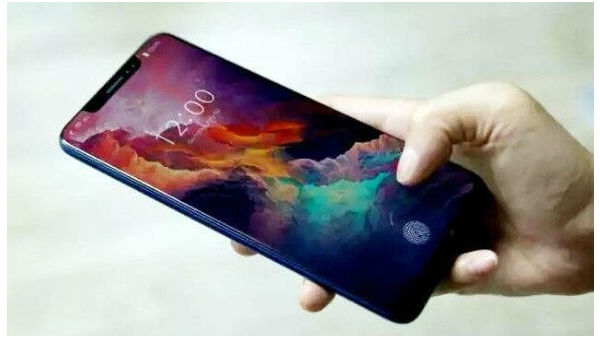 அண்டர்-டிஸ்பிளே கைரேகை சென்சாரை கொண்டிருக்கும்.!