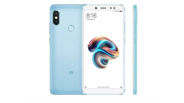 நம்பமுடியாத விலையில் விறப்னைக்கு வரும் ரெட்மீ 5 ப்ரோ.!