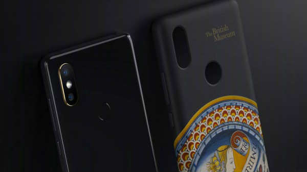 சியோமி மி மிக்ஸ் 2எஸ் ஆர்ட் ஸ்பெஷல் எடிஷன் :