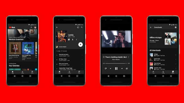  விரைவில் வெளியாகும் யூடியூப் மியூசிக் ஆப் - என்ன ஸ்பெஷல் தெரியுமா?