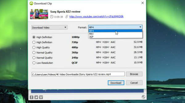 3. தரம் மற்றும் ஃபார்மேட்