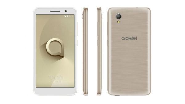 ஆண்ட்ராய்டு ஓரியோ (கோ எடிஷன்) உடன் ஆல்கடெல் 1.!