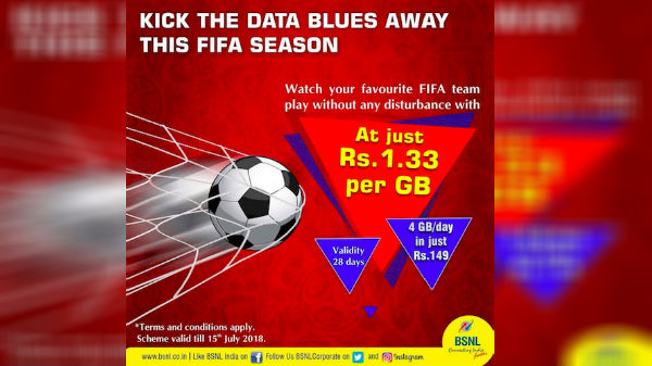 மொத்தம் 28 நாட்களுக்கு செல்லுபடியாகும்.!