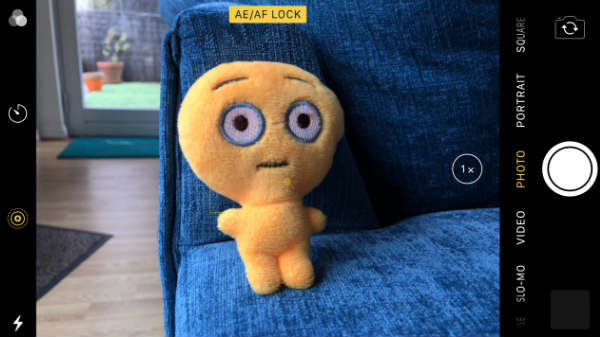 2. ஃபோக்கஸ் செய்யவும்