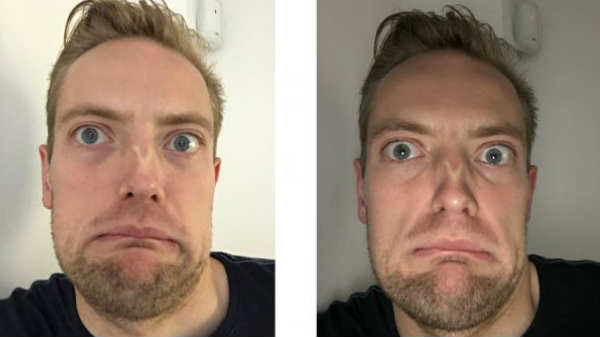 3. கேமரா ஃபிளாஷ்