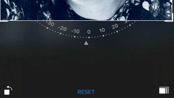 8. க்ராப் செய்யலாம்