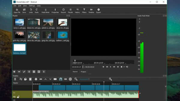 4 - இசையை சேர்க்கவும்