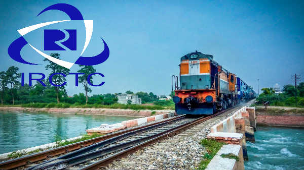  ஐஆர்சிடிசி: