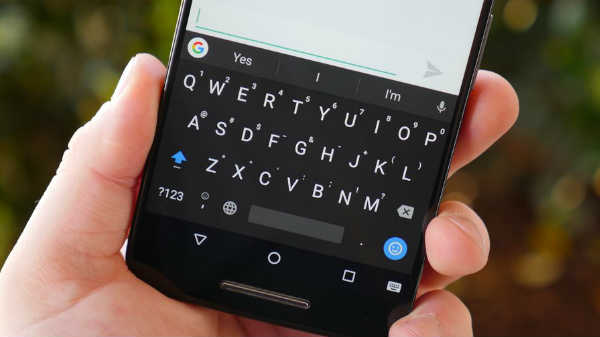   கூகுள் ஜிபோர்டு (Google Gboard)