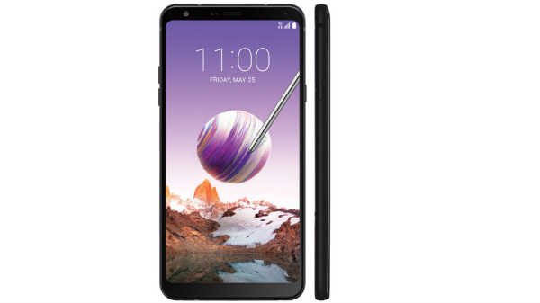  எல்ஜி ஸ்டைலோ 4  :